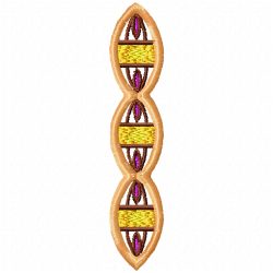 Patterns And Boards Embroidery Design 11